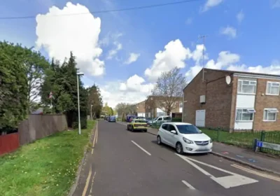Police are appealing for information after an incident in Simmons Close, Poole. Picture: Google