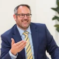 Managing partner of Blanchards Bailey Paul Dunlop Picture: Blanchards Bailey