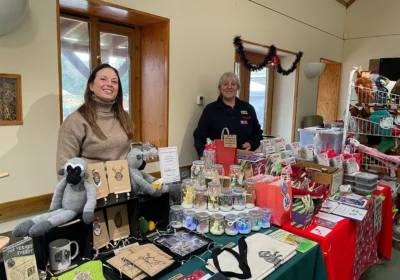 The first 50 customers to spend £10 or more at the nursery on Christmas Fayre day can pick up a FREE bag of Narcissus Double Mix bulbs Picture: Cherry Tree Nursery