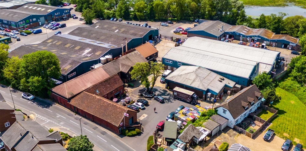 Work is expected to start on the brewery next year Picture: Pennyfarthing Homes