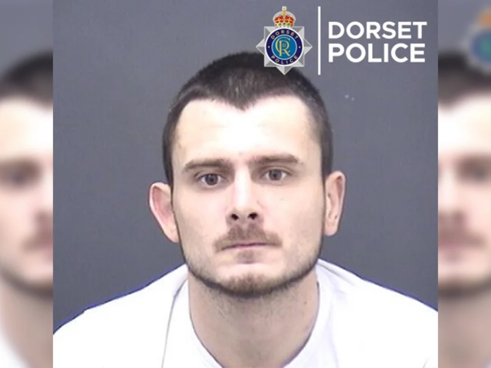 Hart was handed a 20-year prison sentence Picture: Dorset Police