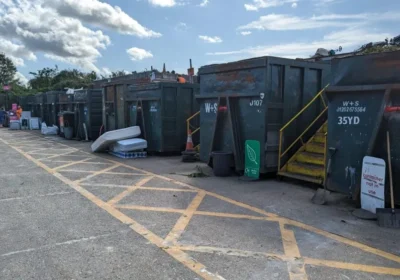 Dorset Council said it will share the revised launch date of the booking system for recycling centres "in due course" Picture: Dorset Council