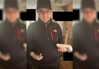 Police are trying to identify the man pictured Picture: Dorset Police