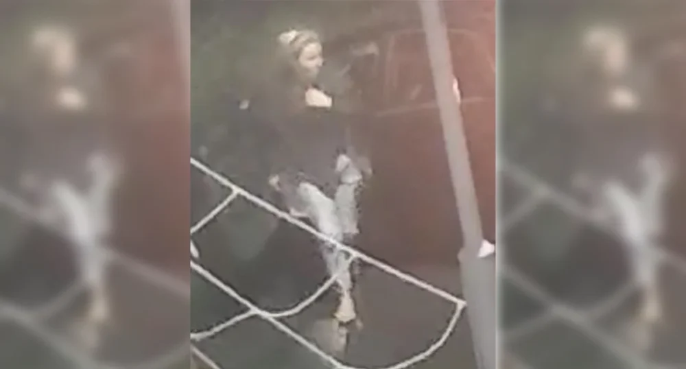 Police are trying to identify the woman pictured Picture: Dorset Police
