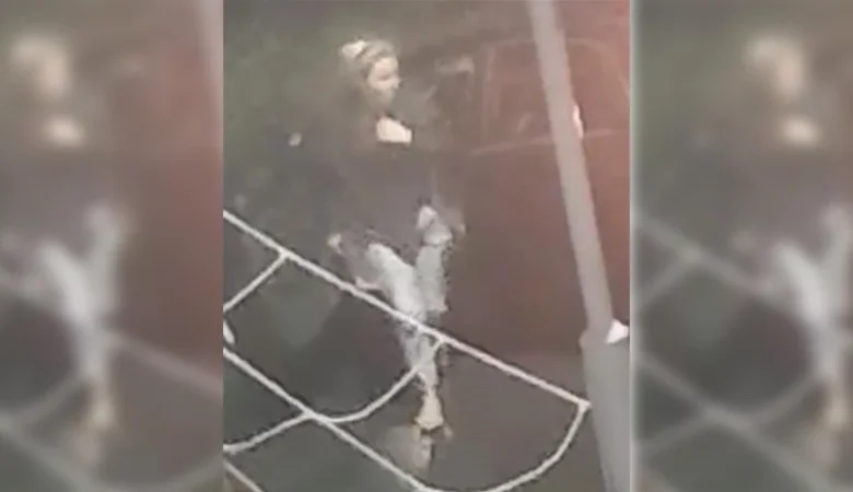 Police are trying to identify the woman pictured Picture: Dorset Police