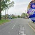 Police particularly want to speak to the occupants of a silver Ford Focus who may know more about the crash Picture: Google