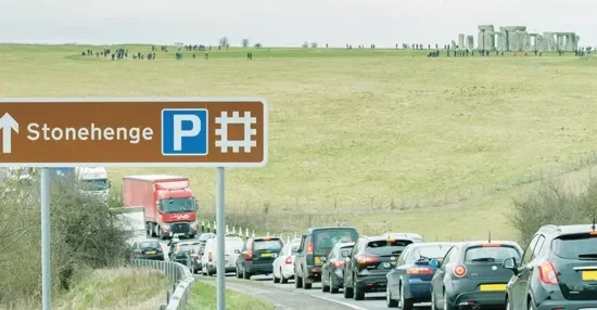 The Labour government put the plans on ice last year despite £160 million being spent on the project to date Picture: National Highways