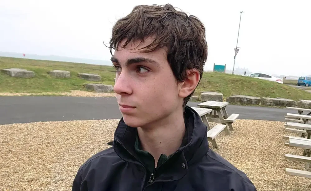 Zebedee Watson sadly died after a crash in Poole on November 28. Picture: Dorset Police