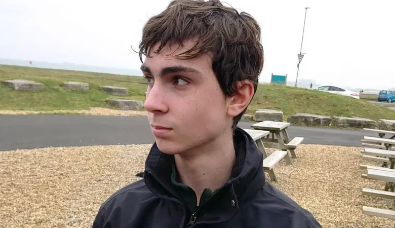 Zebedee Watson sadly died after a crash in Poole on November 28. Picture: Dorset Police