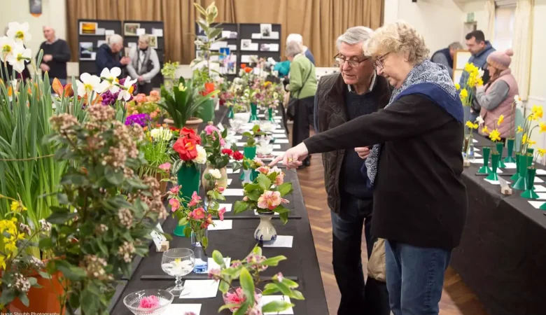Verwood Spring Show is set to take place on March 21