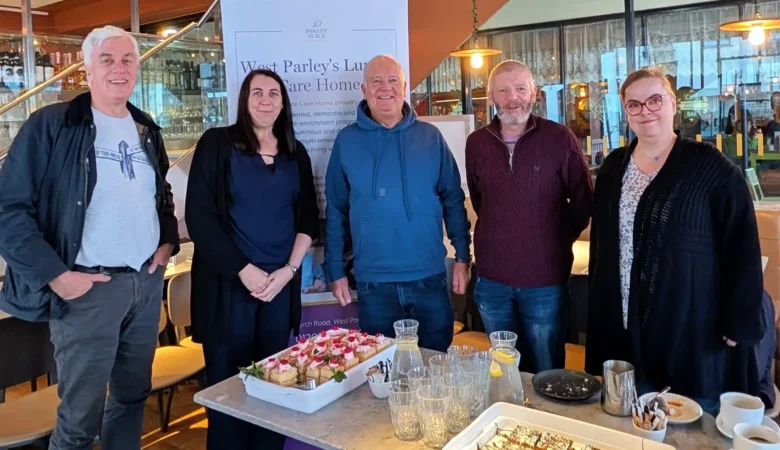 Veterans with Michelle and Anna