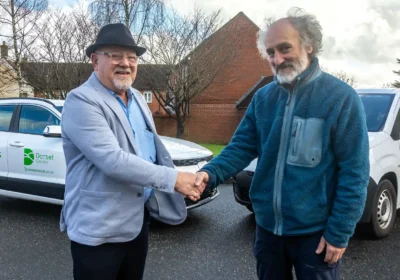 The scheme aims to make it easier for people to make the change to an EV