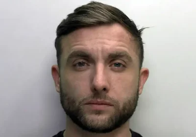 Ben Murray, of Poole, has been jailed for 10 years. Picture: Dorset Police