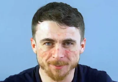 Scott John William Smith has been jailed for 16 months after an incident in New Milton. Picture: Hampshire Police