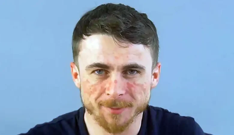 Scott John William Smith has been jailed for 16 months after an incident in New Milton. Picture: Hampshire Police