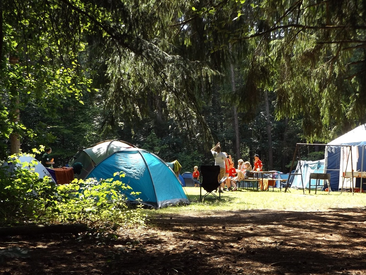 New rules make 'popup' campsites easier for landowners The New Stour