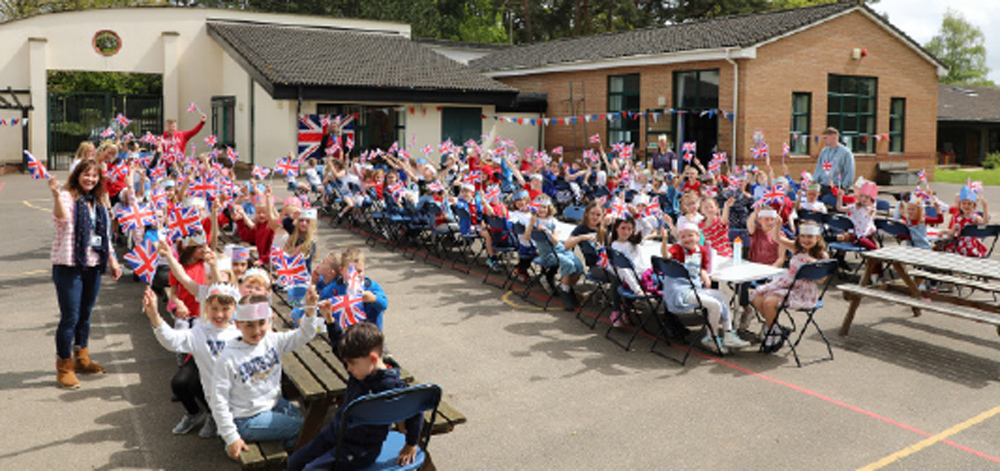 Crafts, cuppas, cakes and caring as county celebrates King’s coronation   