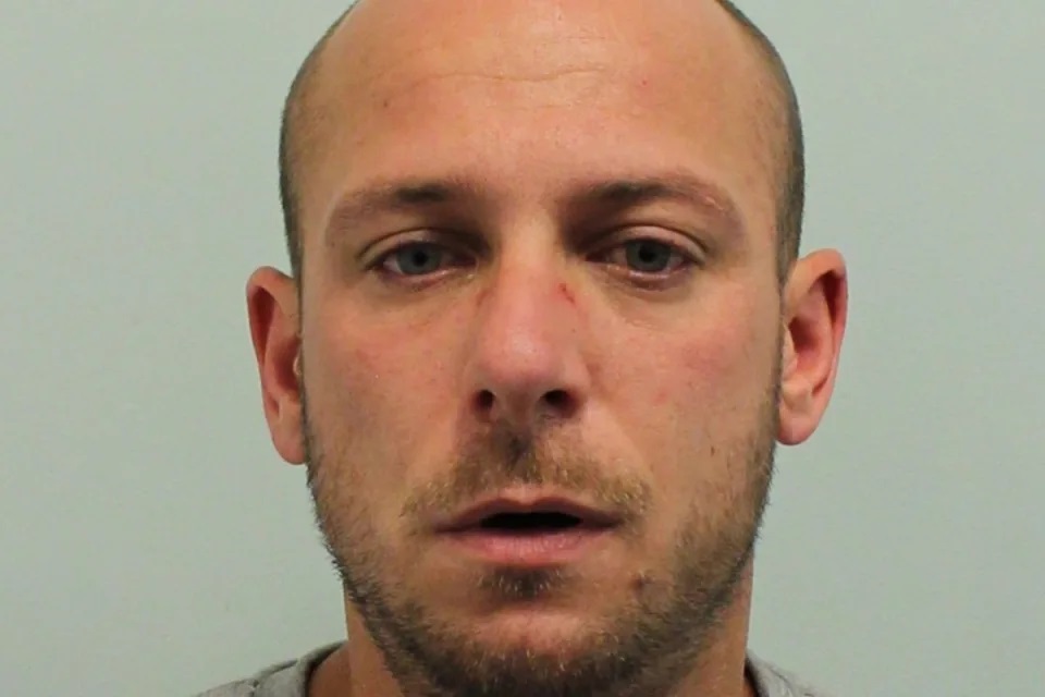 Darren Eastaugh. Picture: Met Police