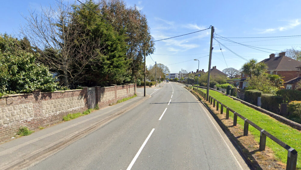 Man threatened with knife in New Milton road rage incident The New