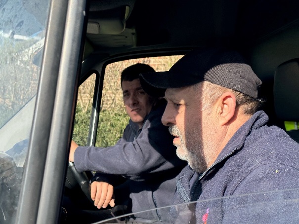 Dorset Police are keen to trace these two people after the incident in Corfe Mullen. Picture: Dorset Police