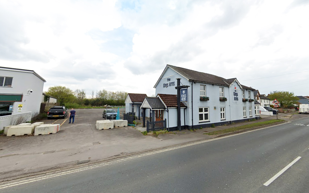 The plan aims to bring the Longham building 'back to life'. Picture: Google