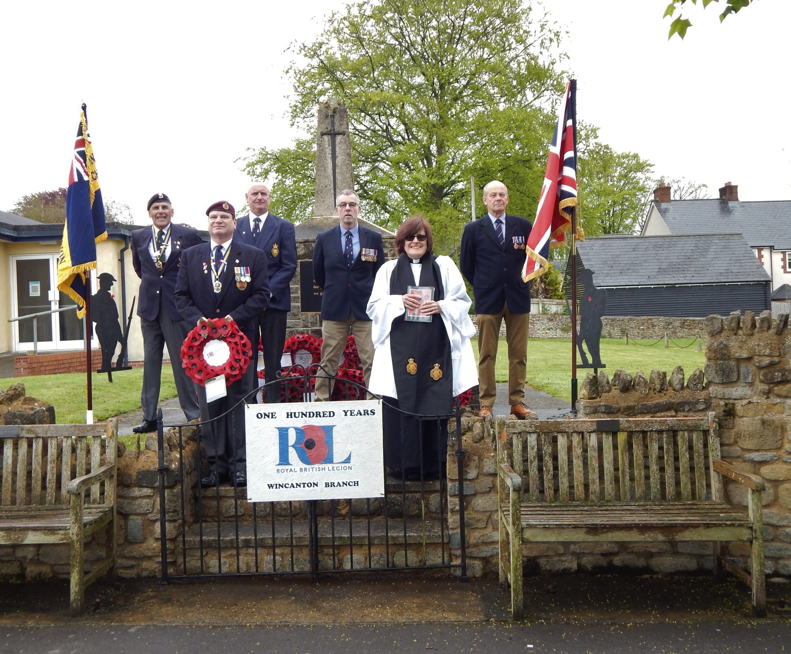 RBL marks 100 years of support | Blackmore Vale Magazine