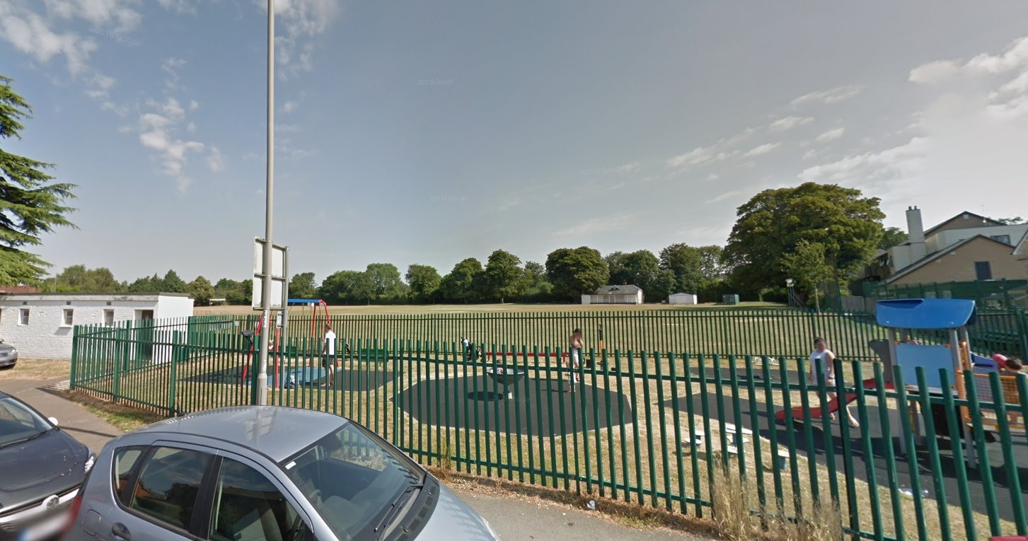 Blandford United share the Park Road Recreation Ground with the bowling and cricket clubs