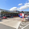 The incident unfolded at Poole bus station, police said. Picture: Google