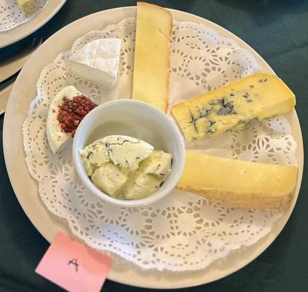 Tasting Event- Sweet Treats