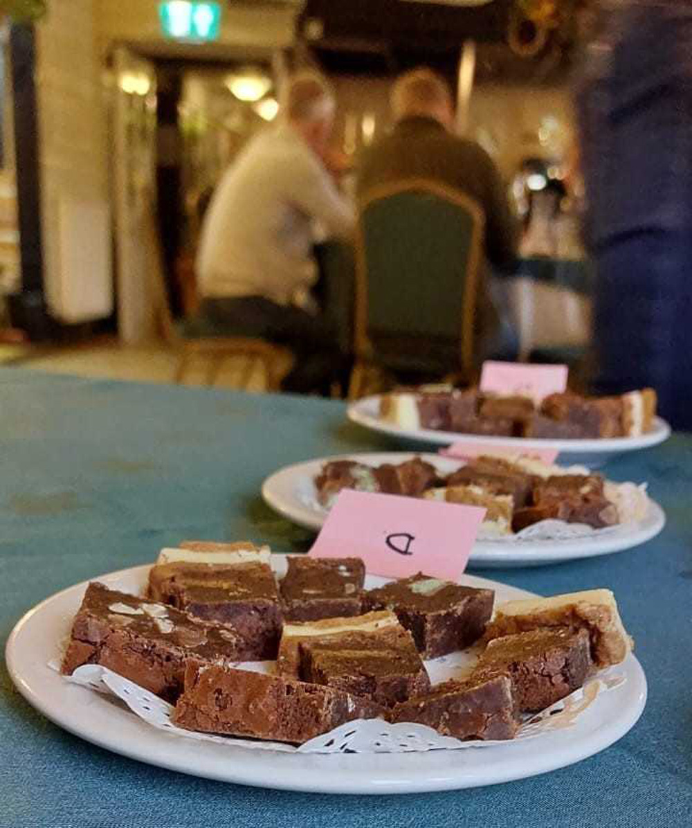 Tasting Event- Sweet Treats