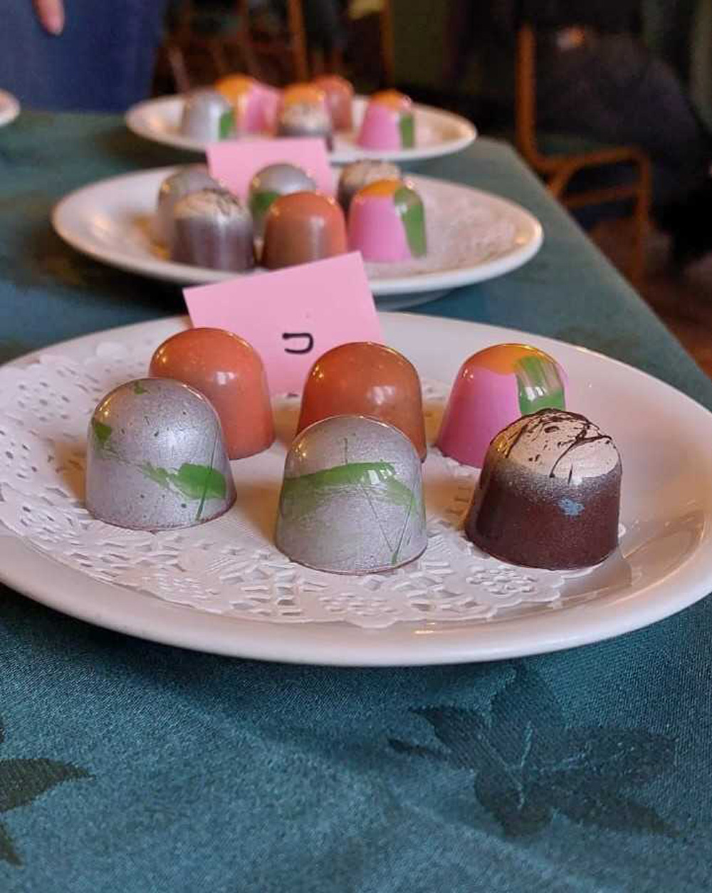 Tasting Event- Sweet Treats