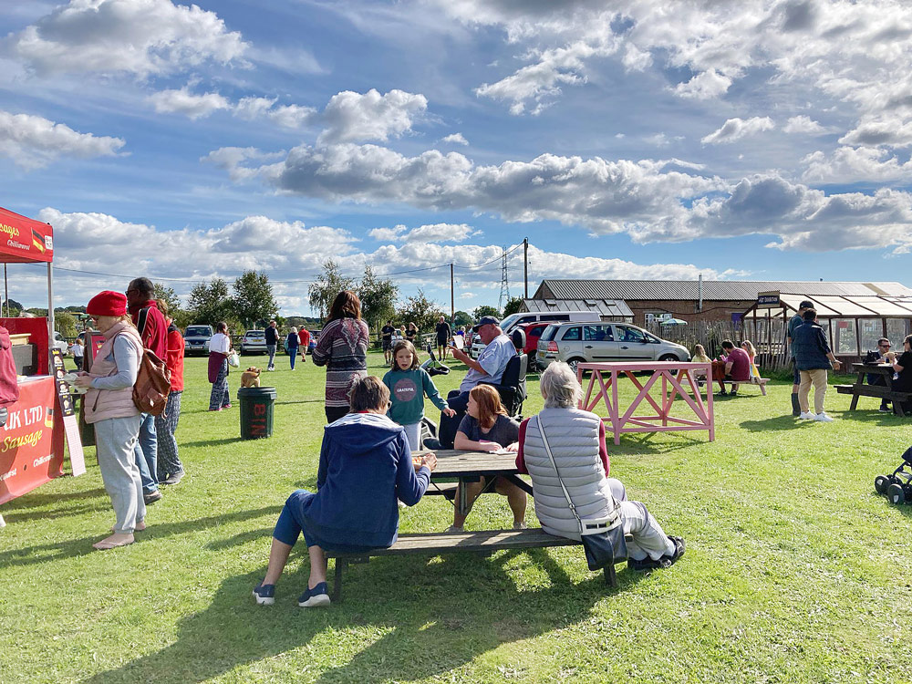 Pictures: TIFFANY FLEMING