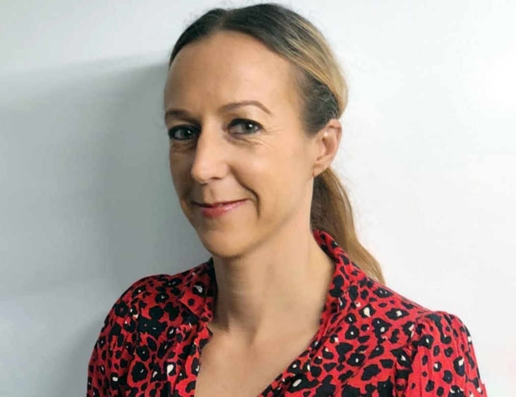 Sarah Hunter, the new MD of Openwide