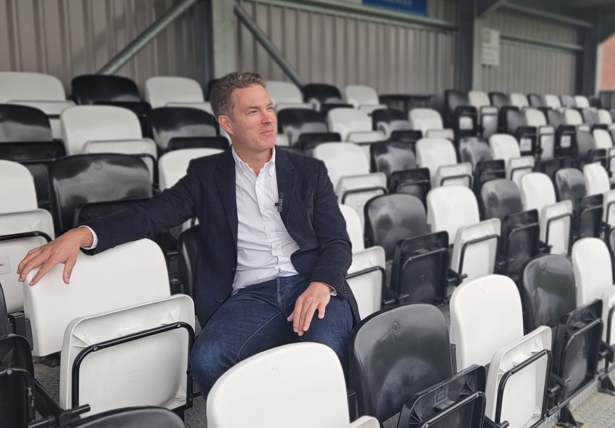 Paul Miracca, joint MD at MSP Capital