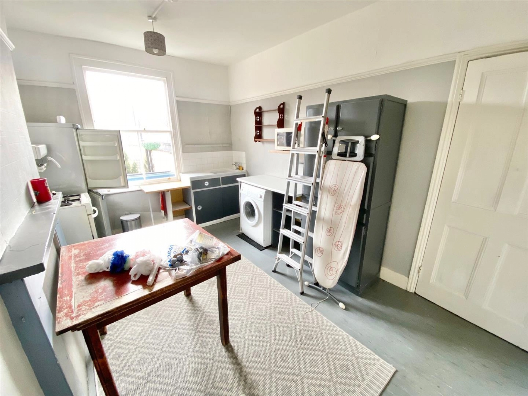 The Well Walk home will go under the hammer later in April. Pictures: Danehurst