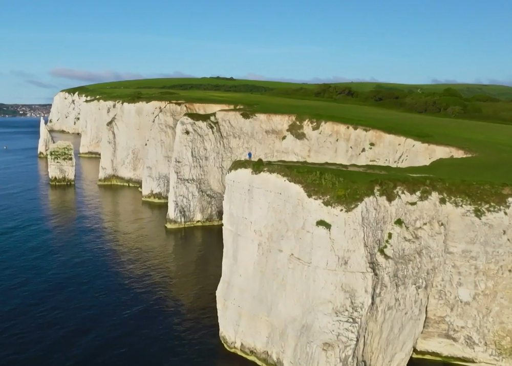 Old Harry Rocks