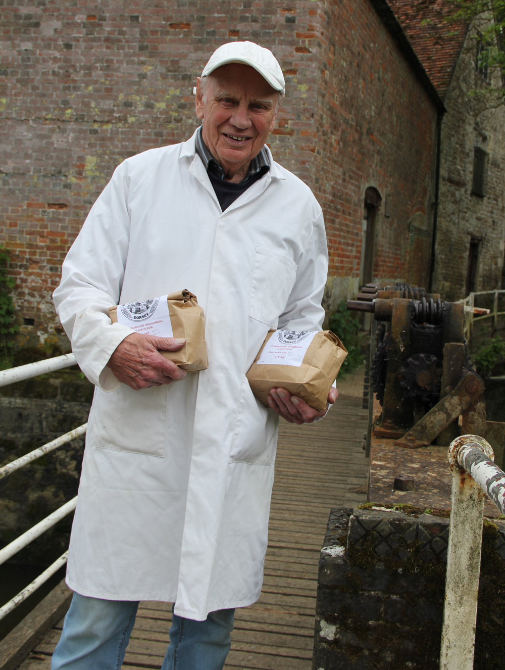 Sturminster Newton Mill, Blackmore Vale