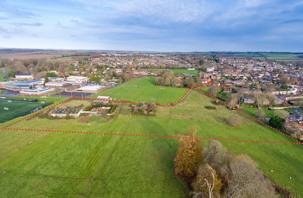 Photo: Savills/Dorset Council