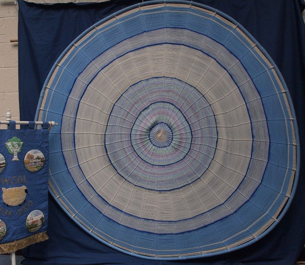 Dorset's Giant Button