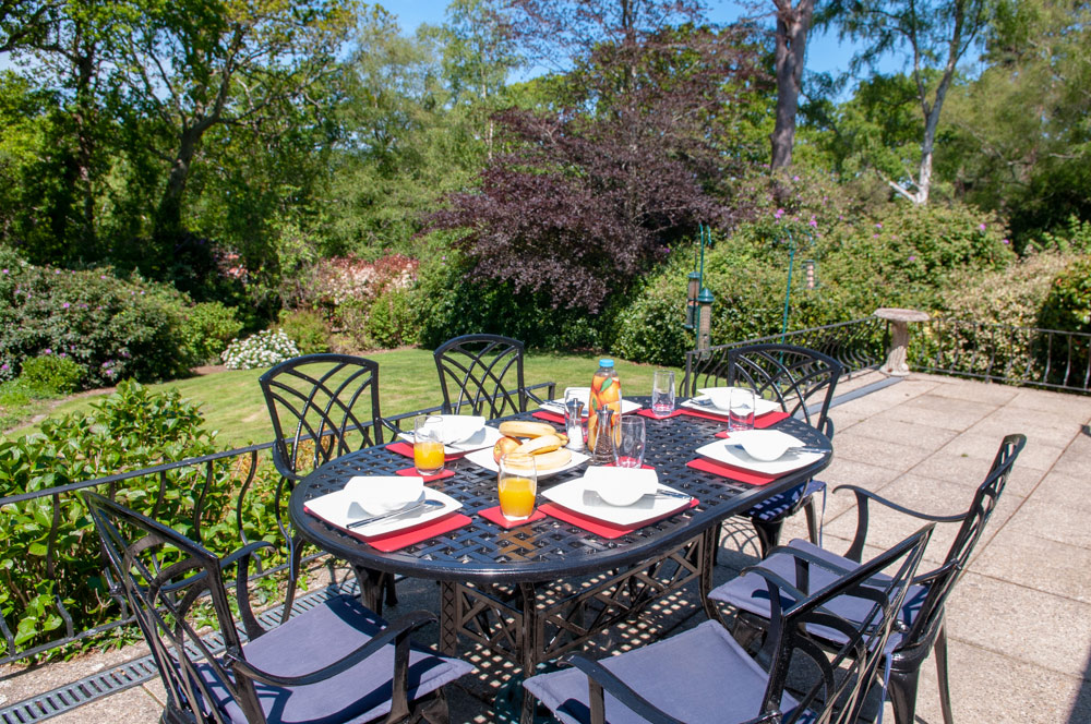 SHORTLISTED: Birchcroft Hideaway