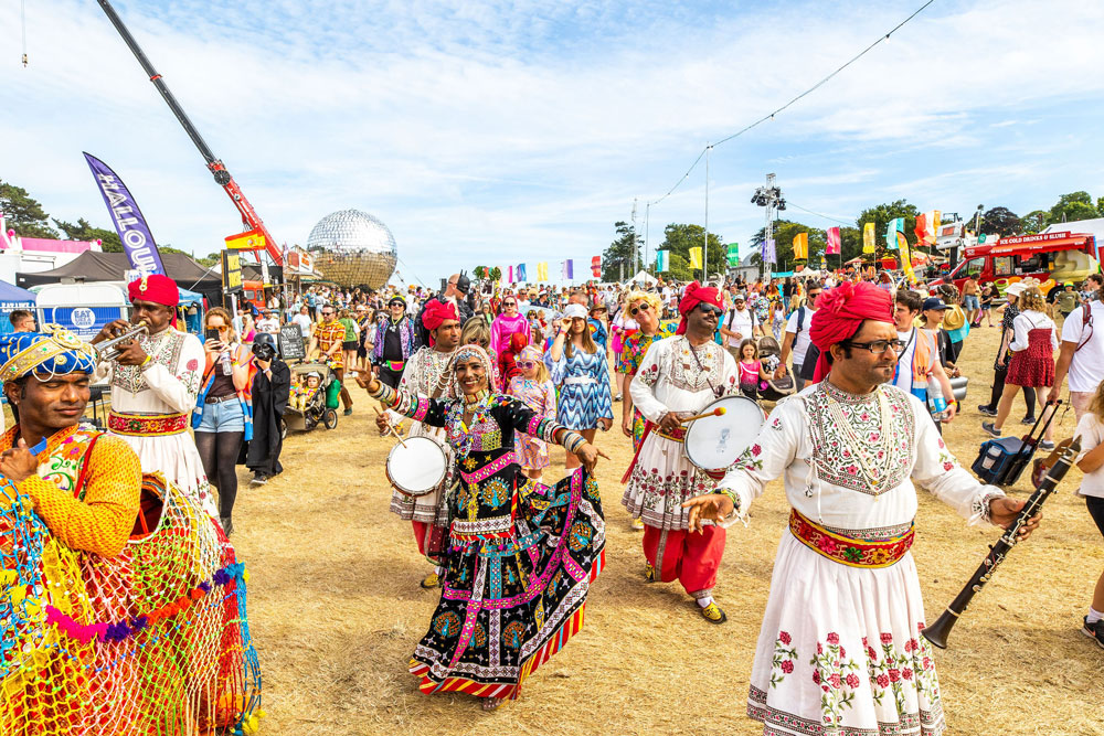 Magic Meadow Parade