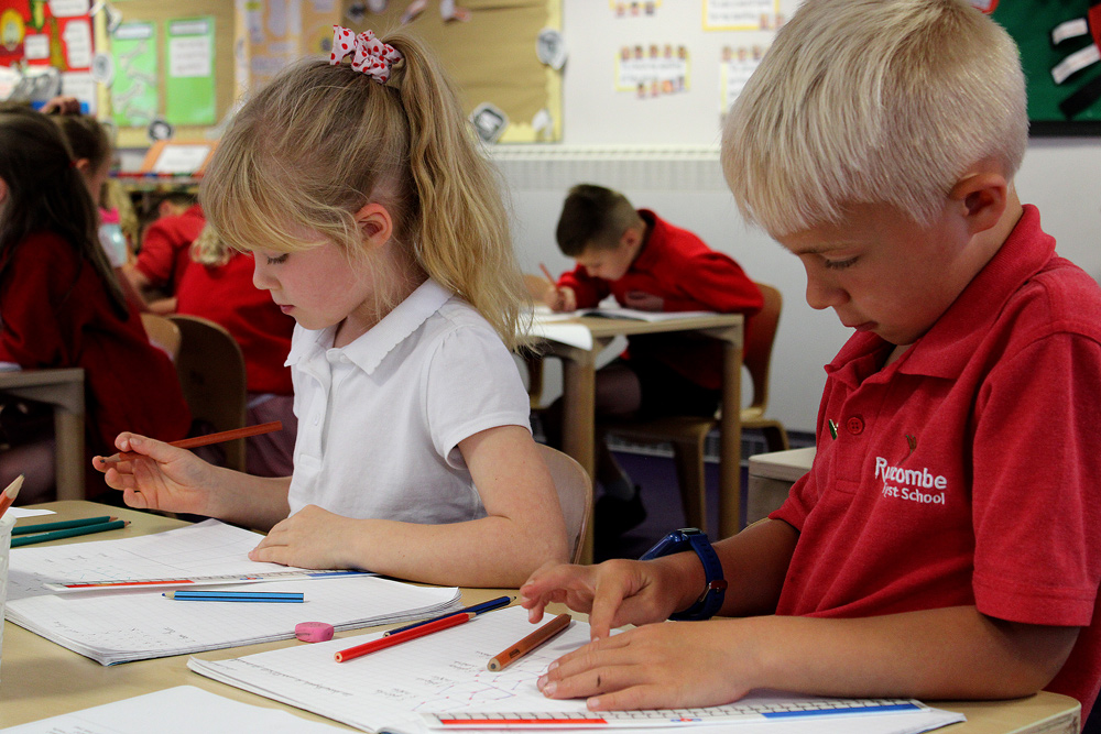 REPORT: Rushcombe pupils are ‘proud’ of their school