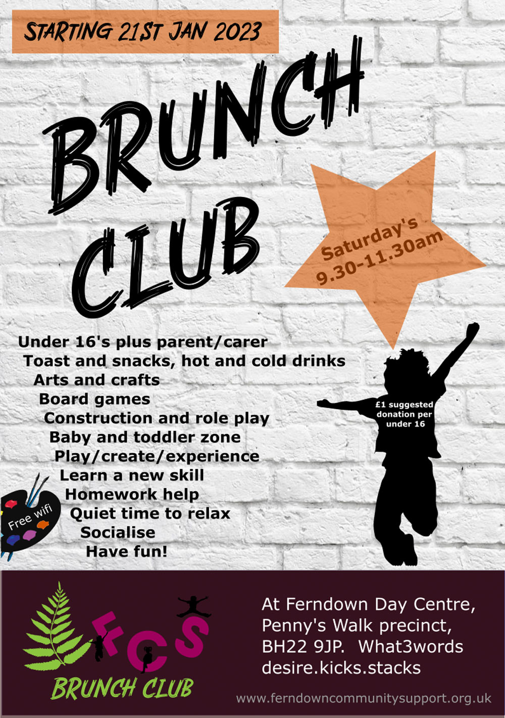 Ferndown Bruch Club