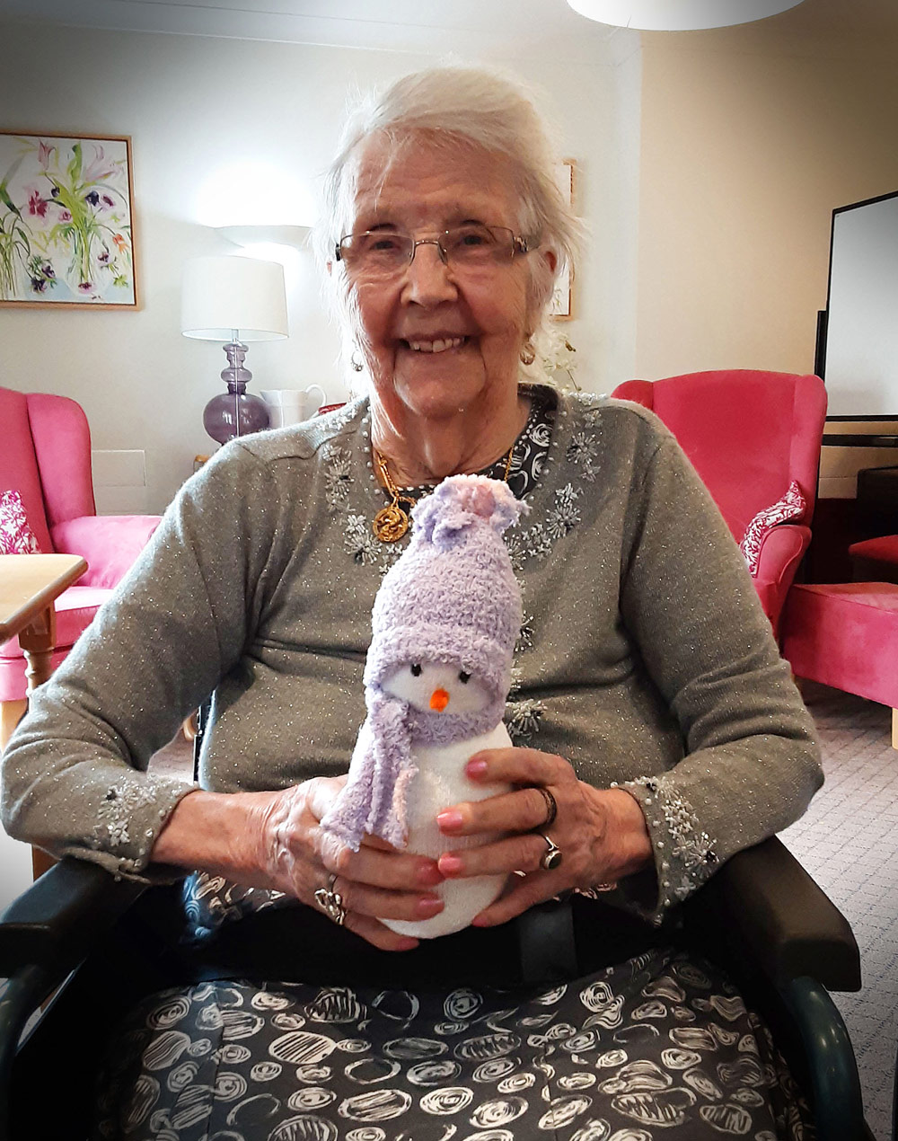 Colten Care's Brook View Craft Stall