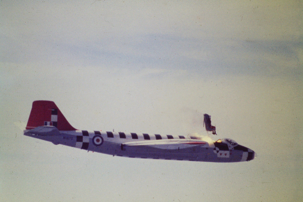 MoD camera man Robbie Forrester-Adie