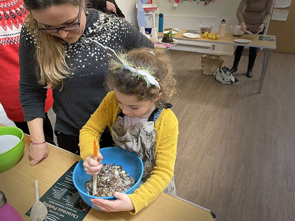 Diverse Abilities Baking