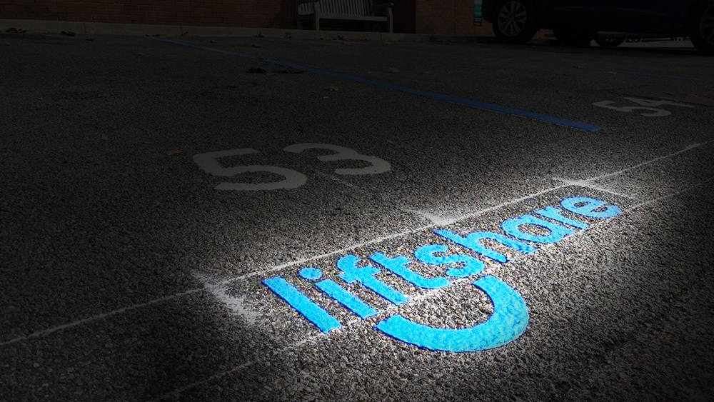 POLE POSITION: NHS staff are being encouraged to share cars on their journeys to work