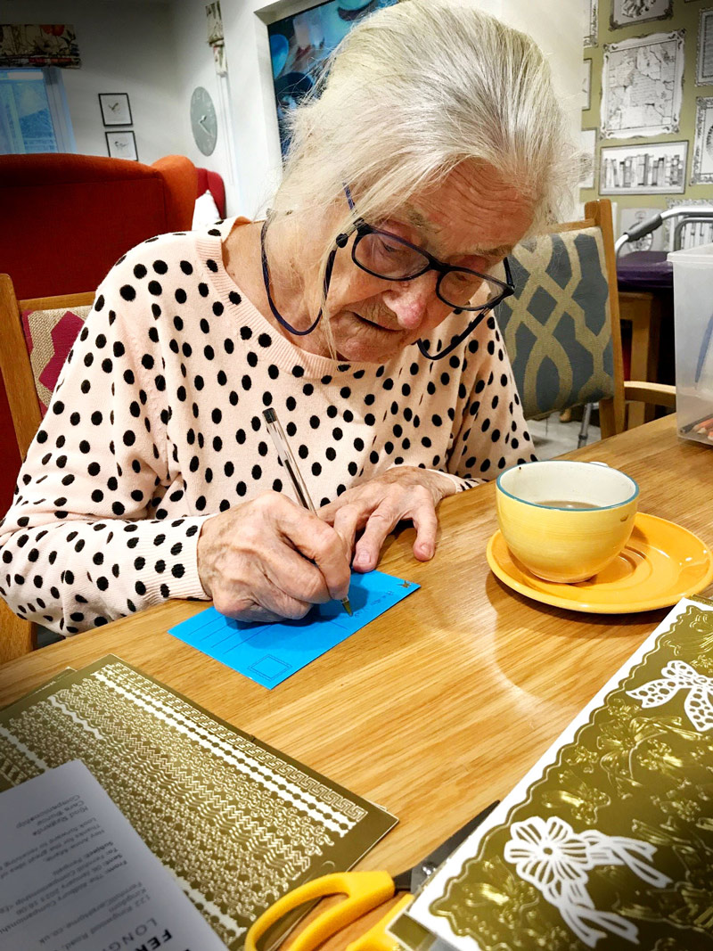 Colten Care Pen Pals