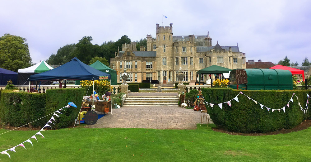 Canford Summer Fair returns to the Canford School, Canford Magna.