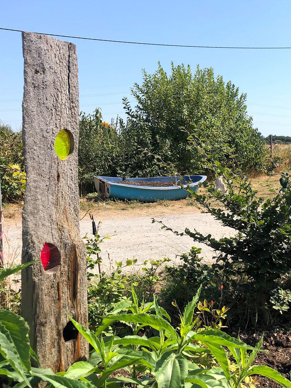 A day at the farm with Tiffany Fleming